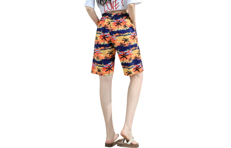 JEANSWEST Casual Shorts Women's-1