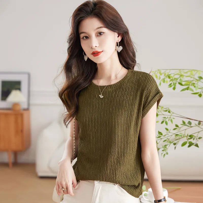 JEANSWEST Regular T Shirt Women's-14