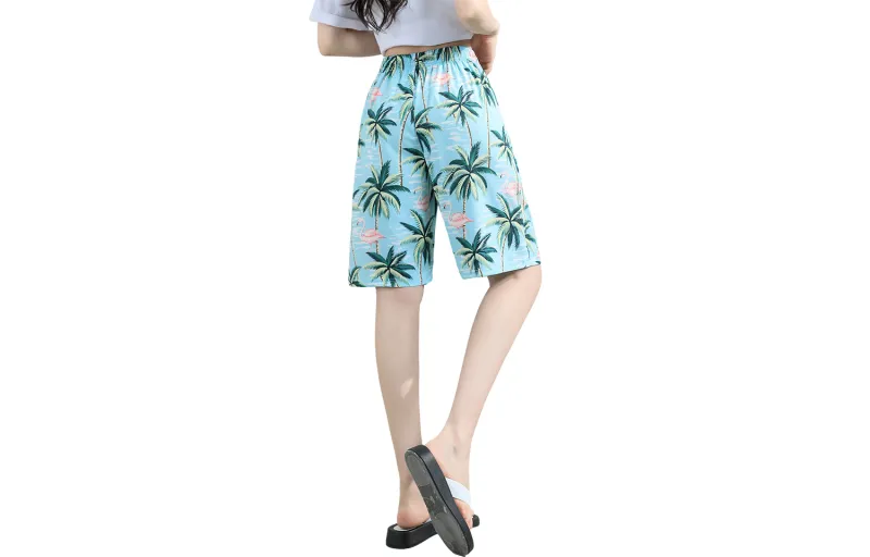 JEANSWEST Casual Shorts Women's-5