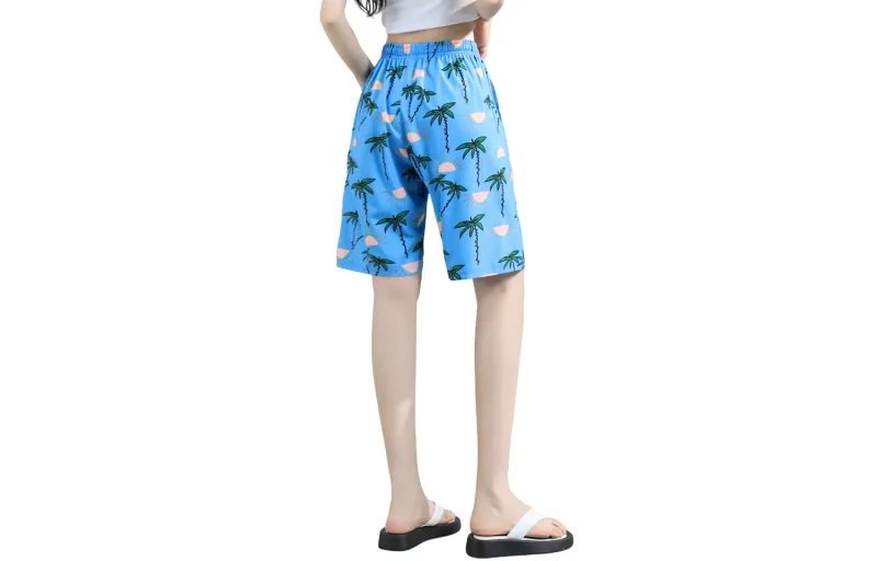 JEANSWEST Casual Shorts Women's-9