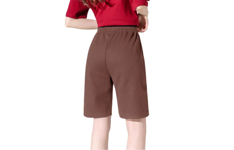 JEANSWEST Casual Shorts Women's-9