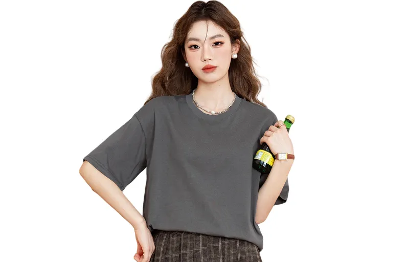 JEANSWEST T Shirts Unisex-15