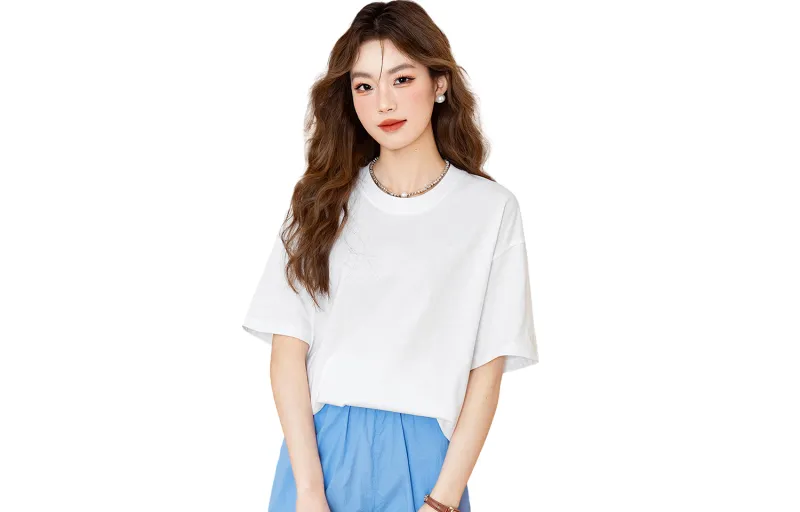 JEANSWEST T Shirts Unisex-1