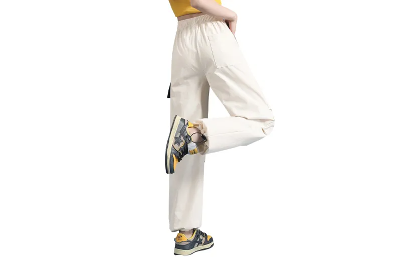 JEANSWEST Casual Pants Unisex-23