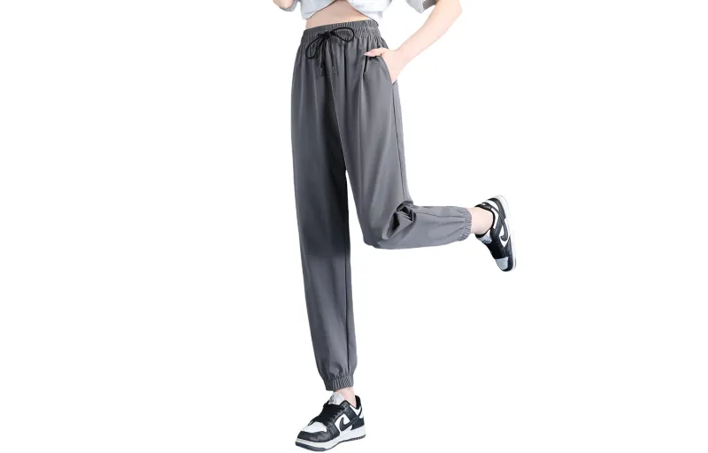 JEANSWEST Casual Pants Unisex-21