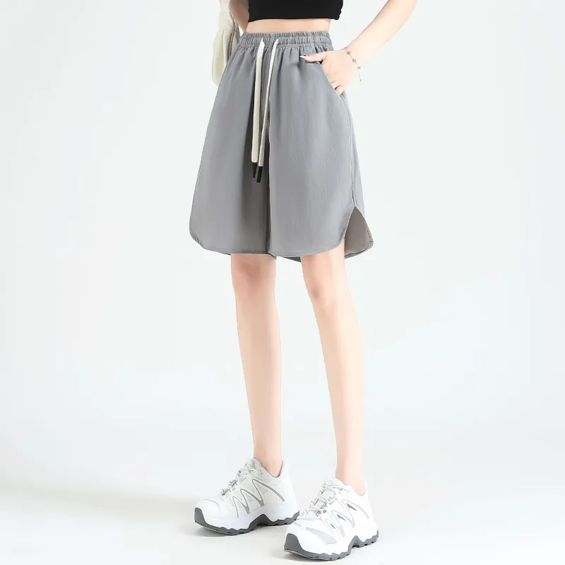 JEANSWEST Casual Shorts Women's-14