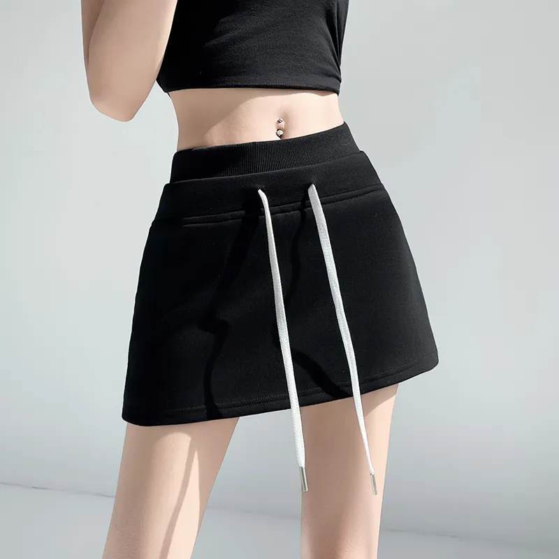 JEANSWEST Casual Short Skirts Women's-15