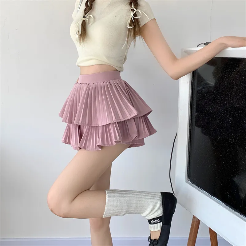 JEANSWEST Casual Short Skirts Women's-13
