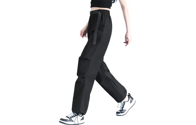 JEANSWEST Casual Pants Unisex-2