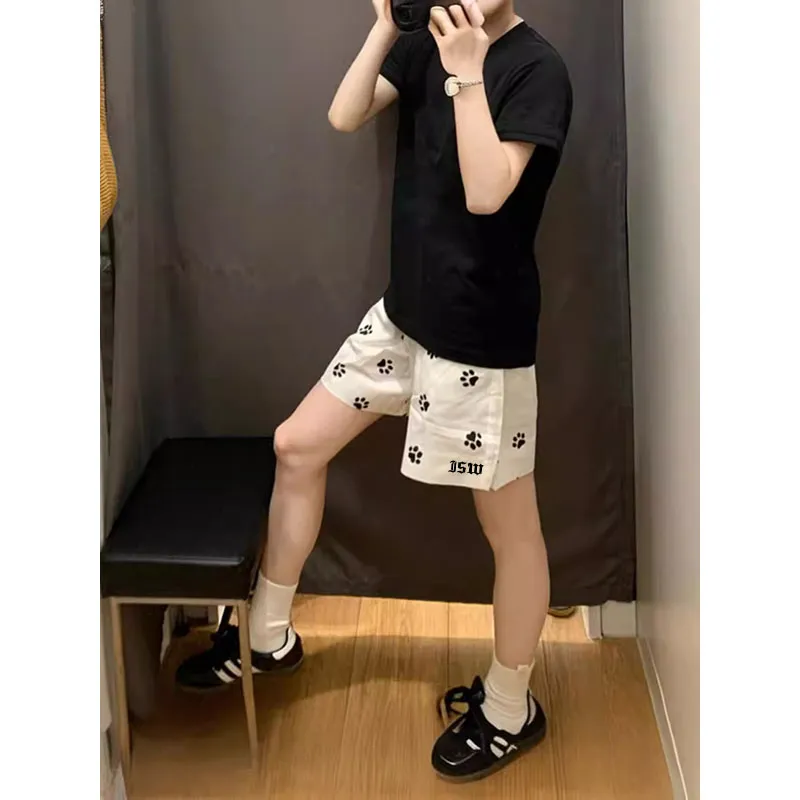 JEANSWEST Casual Shorts Women's-1