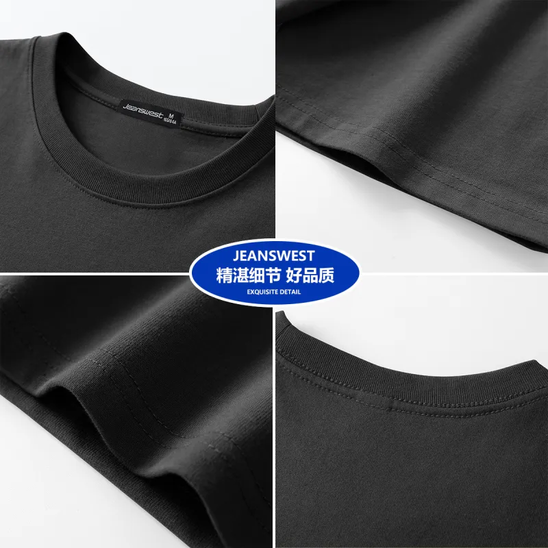 JEANSWEST Regular T Shirt Women's-5