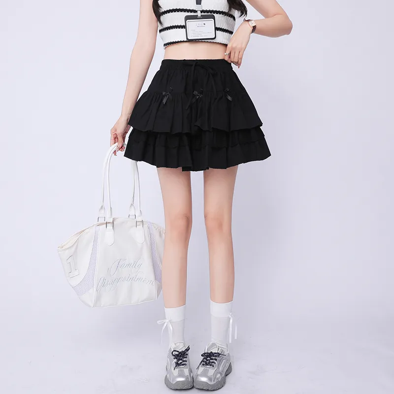 JEANSWEST Casual Short Skirts Women's-6