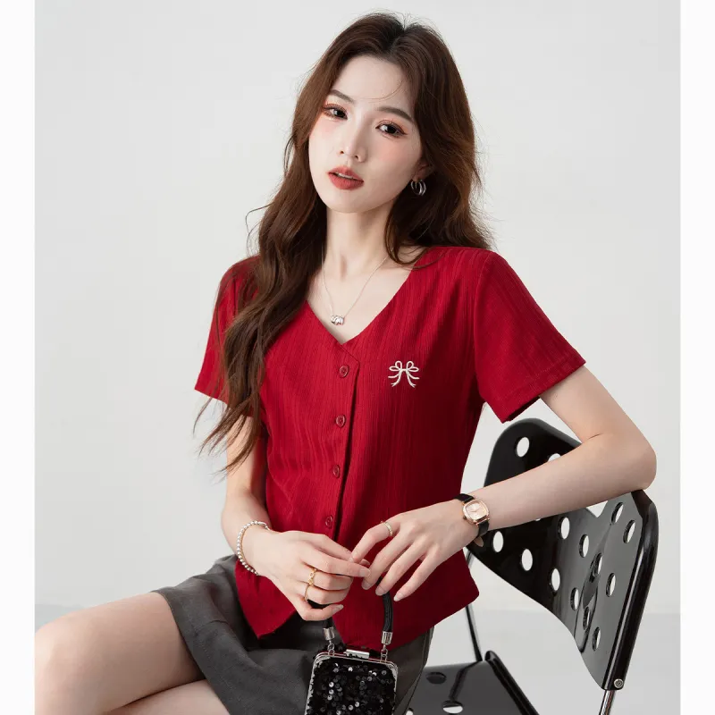 JEANSWEST T Shirts Women's-4