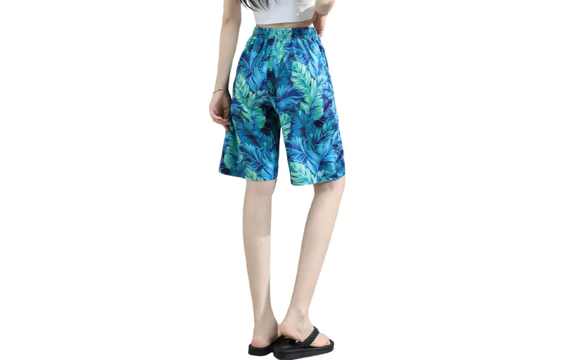 JEANSWEST Casual Shorts Women's-3