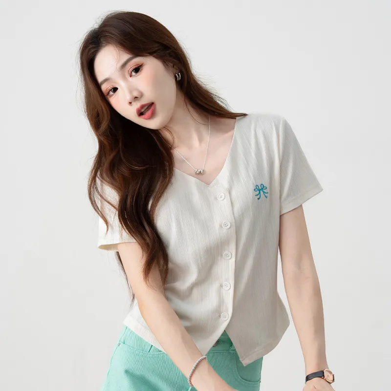 JEANSWEST T Shirts Women's-10