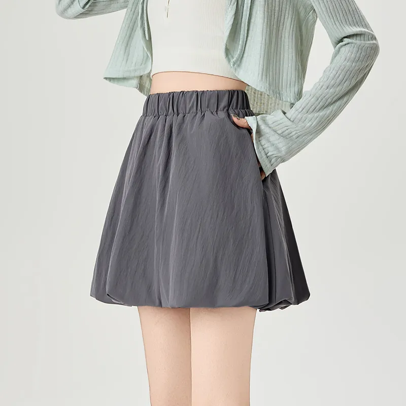 JEANSWEST Casual Short Skirts Women's-15