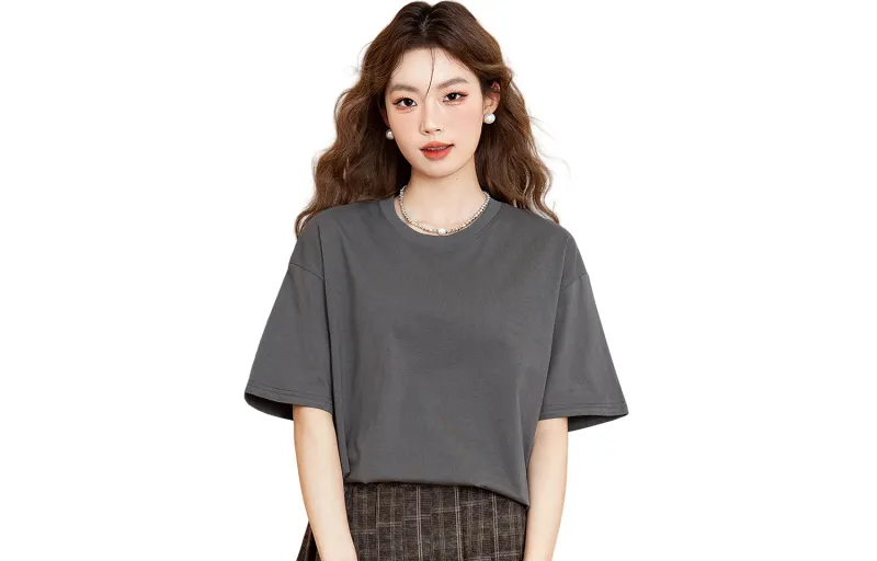 JEANSWEST T Shirts Unisex-12