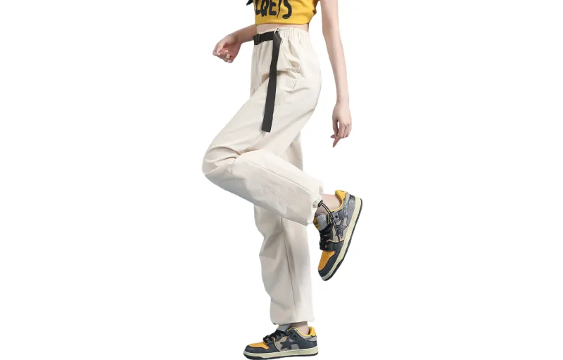 JEANSWEST Casual Pants Unisex-22
