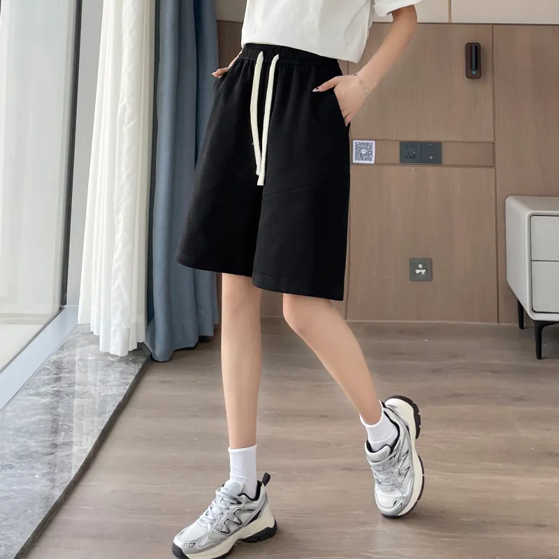 JEANSWEST Casual Shorts Women's-2