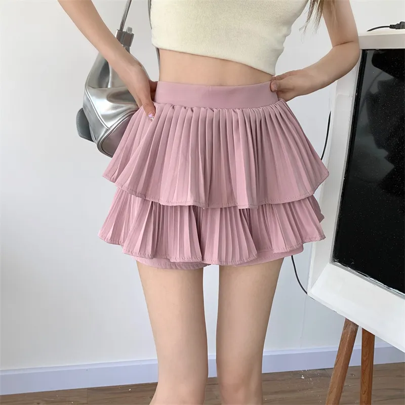 JEANSWEST Casual Short Skirts Women's-14