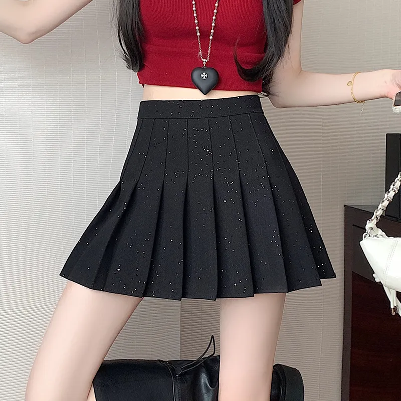 JEANSWEST Casual Short Skirts Women's-6
