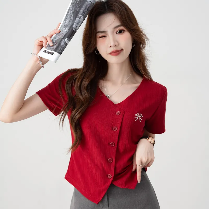JEANSWEST T Shirts Women's-3