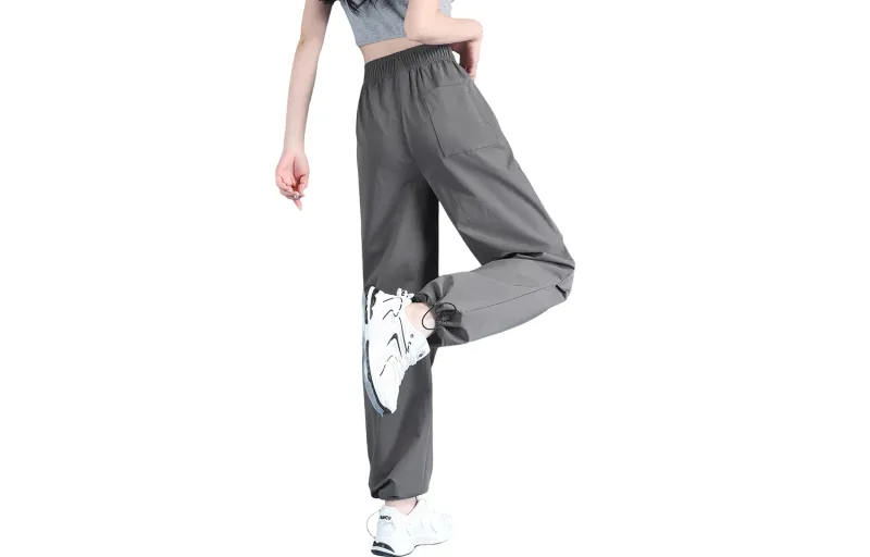 JEANSWEST Casual Pants Unisex-6
