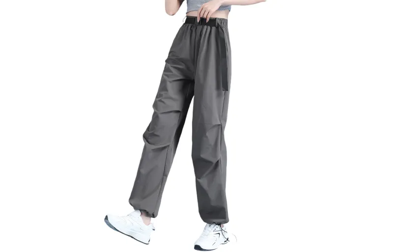 JEANSWEST Casual Pants Unisex-9