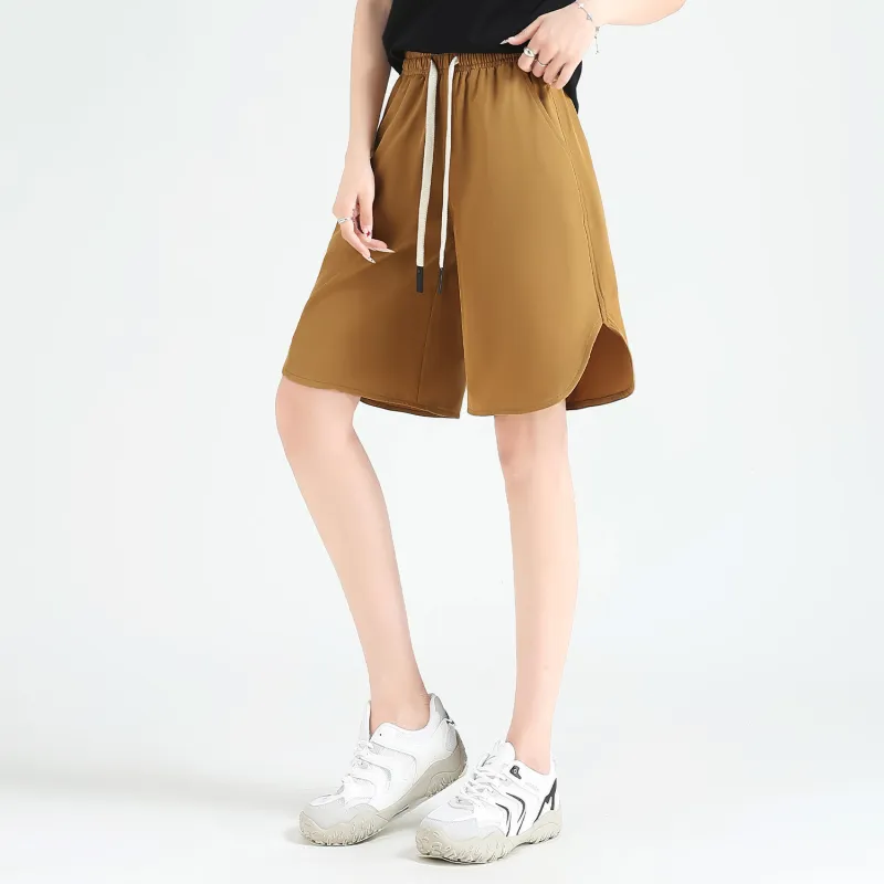 JEANSWEST Casual Shorts Women's-8
