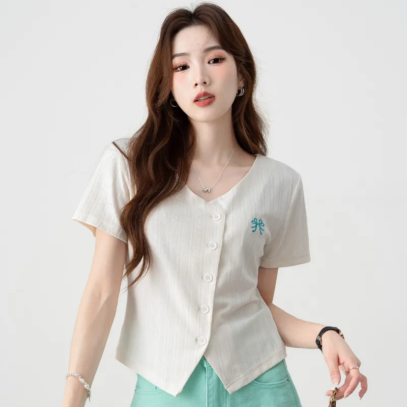 JEANSWEST T Shirts Women's-8