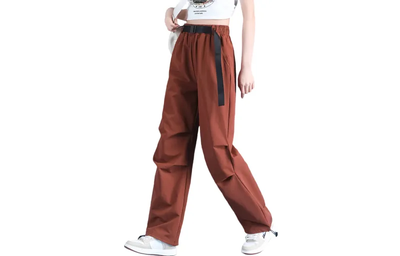 JEANSWEST Casual Pants Unisex-11