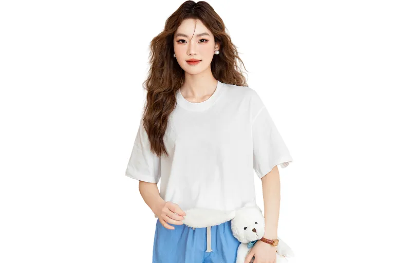 JEANSWEST T Shirts Unisex-3