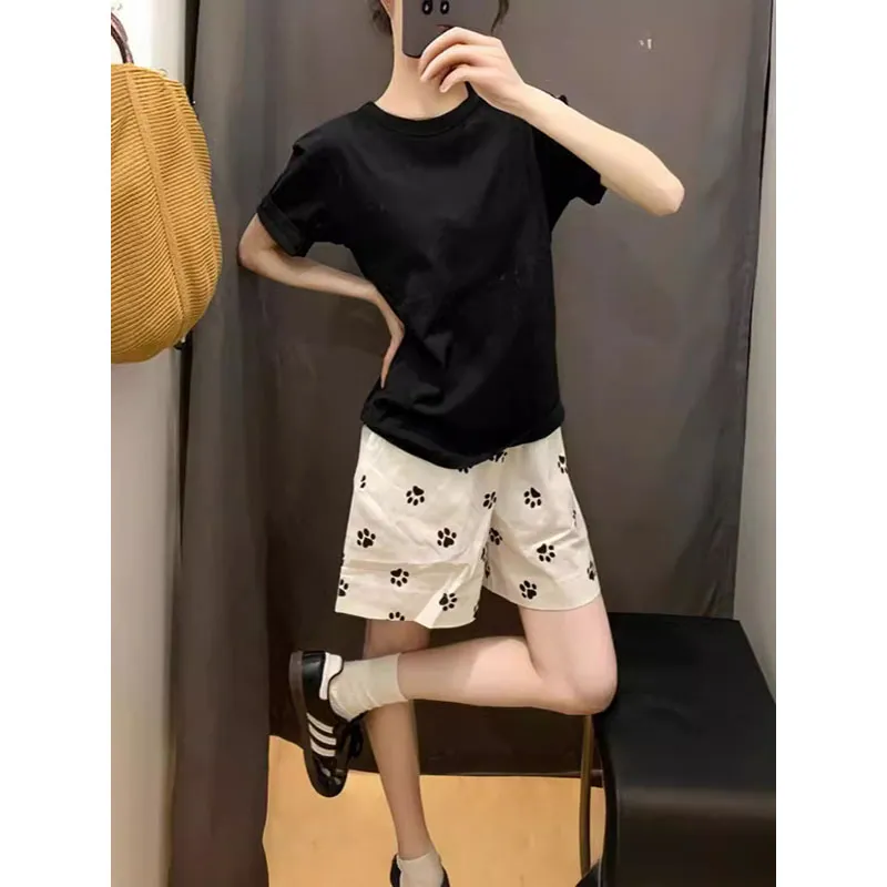 JEANSWEST Casual Shorts Women's-2