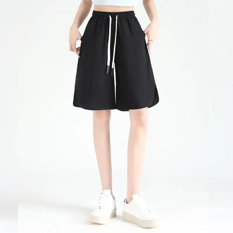 JEANSWEST Casual Shorts Women's-2