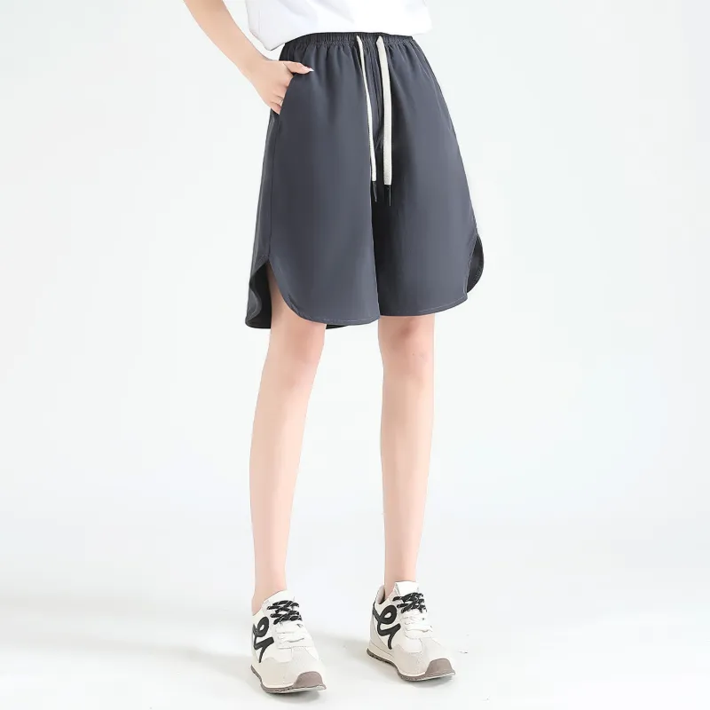 JEANSWEST Casual Shorts Women's-20