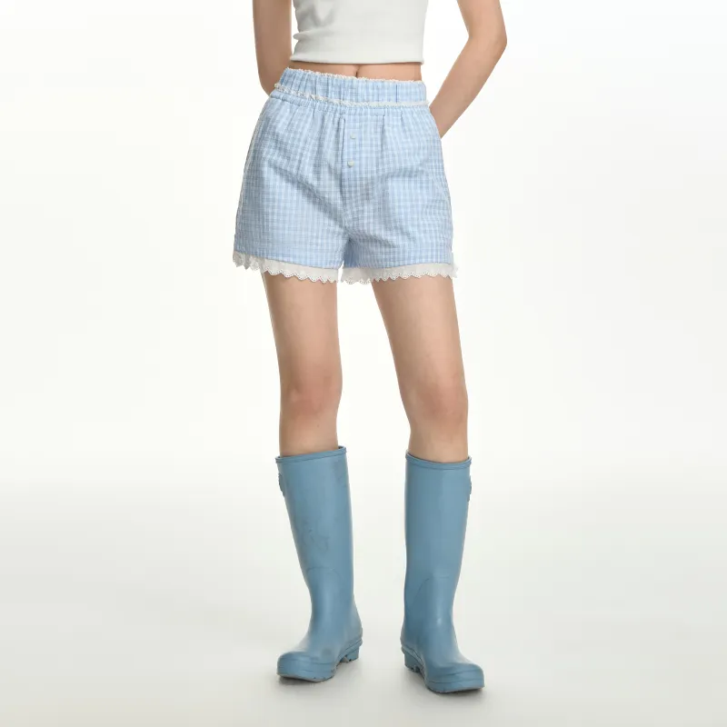TGNS Casual Shorts Women's-11
