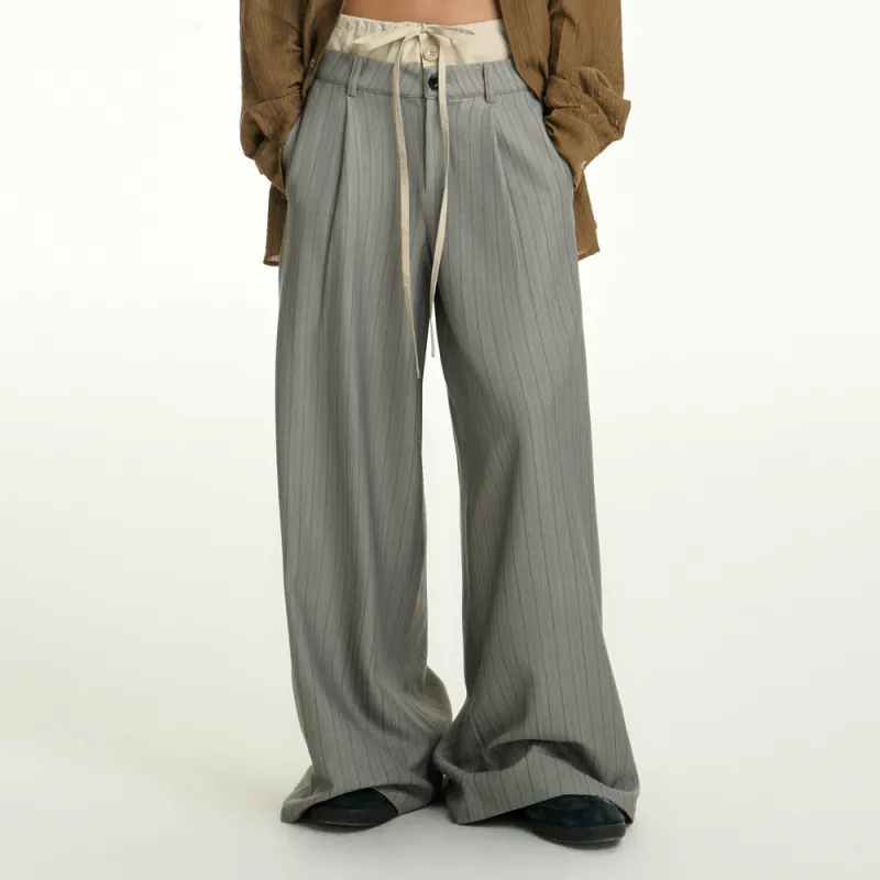 TGNS Suit Trouser Unisex Medium Gray-2