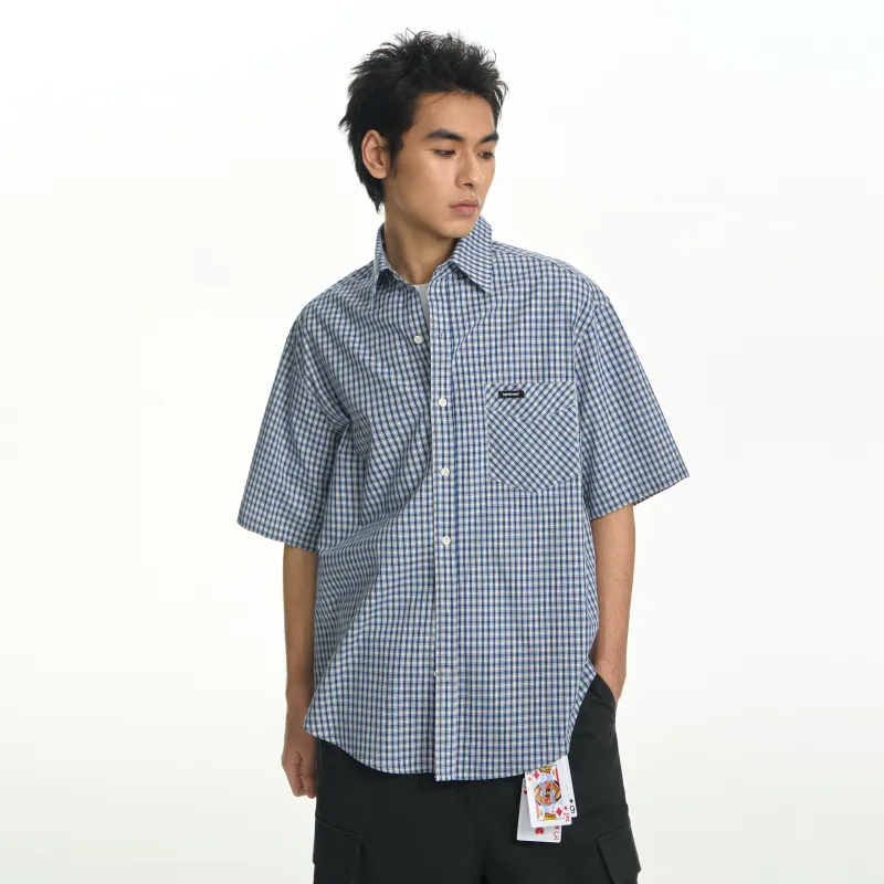 TGNS Shirts Unisex Vintage Blue-6