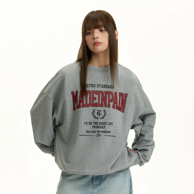 TGNS Sweatshirt Unisex Dark Heather Gray-5