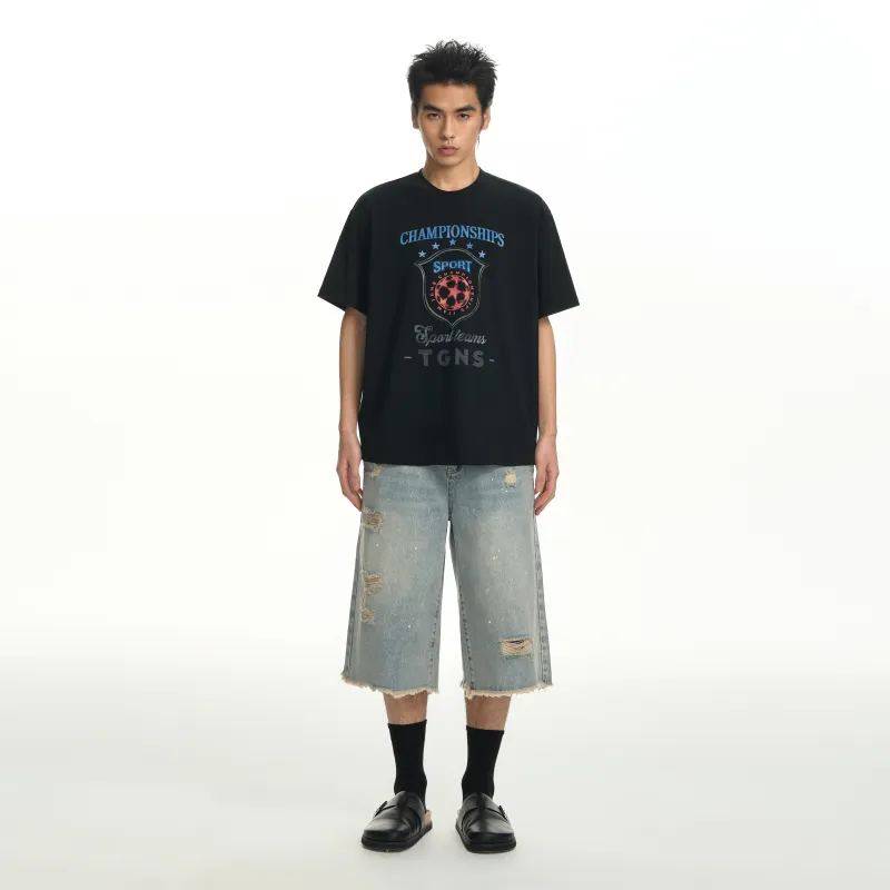 TGNS T Shirts Unisex-3