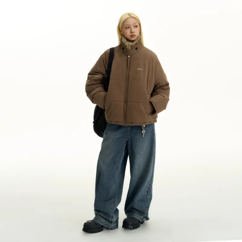 TGNS Puffer Jackets Unisex-15