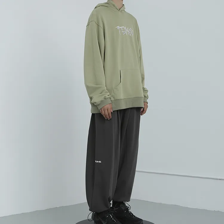TGNS Knitted Sports Pants Unisex-4