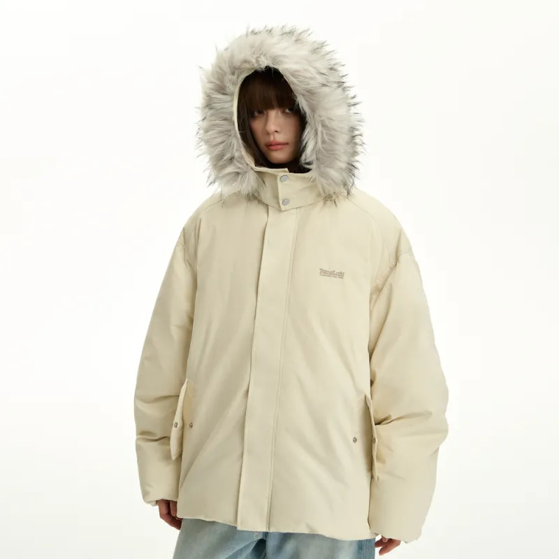 TGNS Puffer Jackets Unisex-2