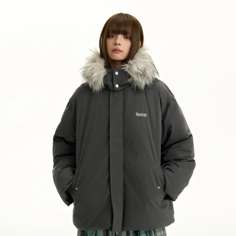 TGNS Puffer Jackets Unisex-6