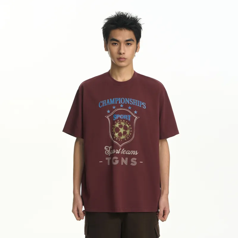 TGNS T Shirts Unisex-7