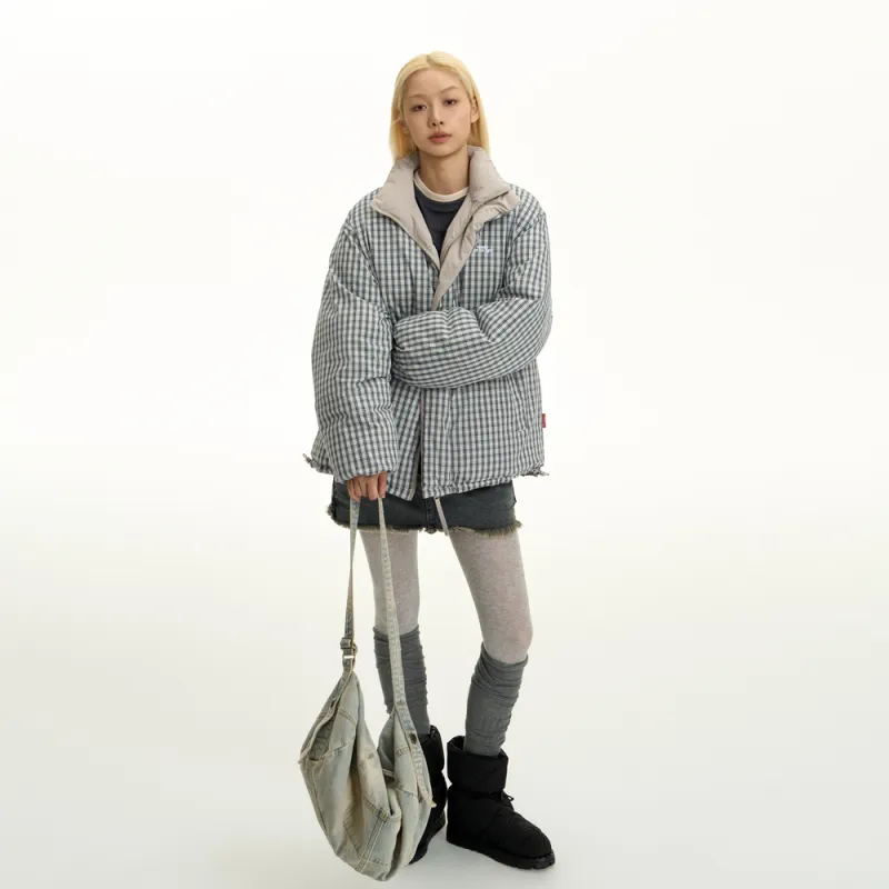 TGNS Puffer Jackets Unisex-11