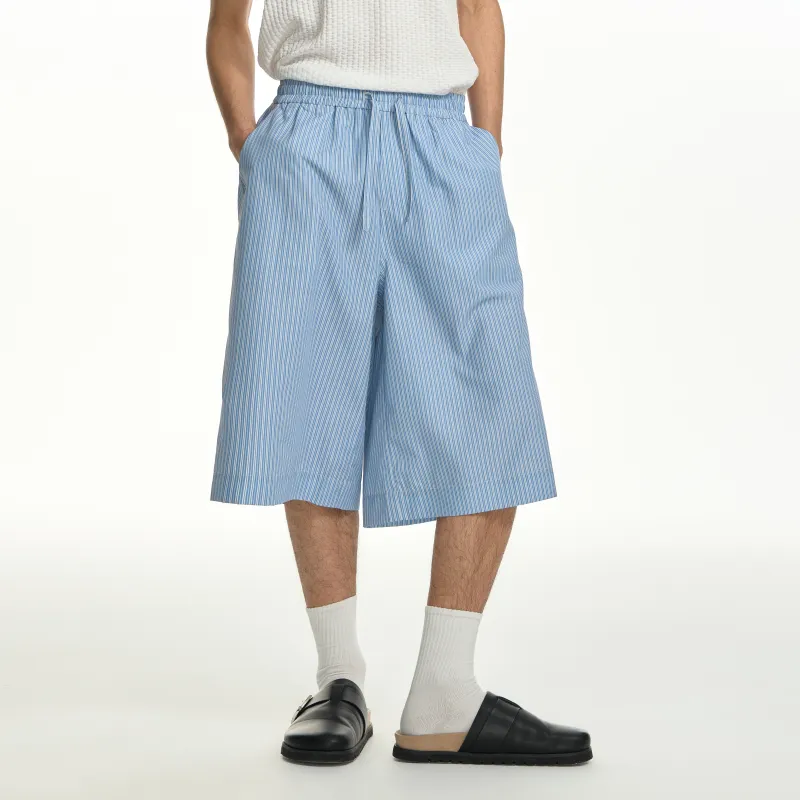 TGNS Casual Shorts Unisex-3