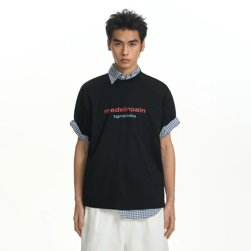 TGNS T Shirts Unisex-9