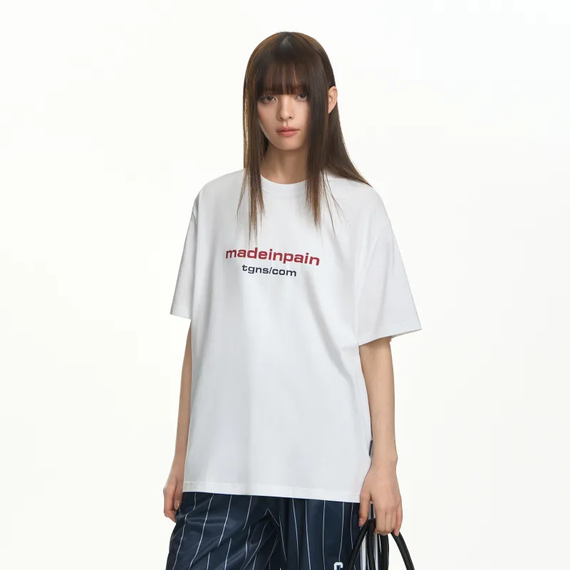TGNS T Shirts Unisex-2