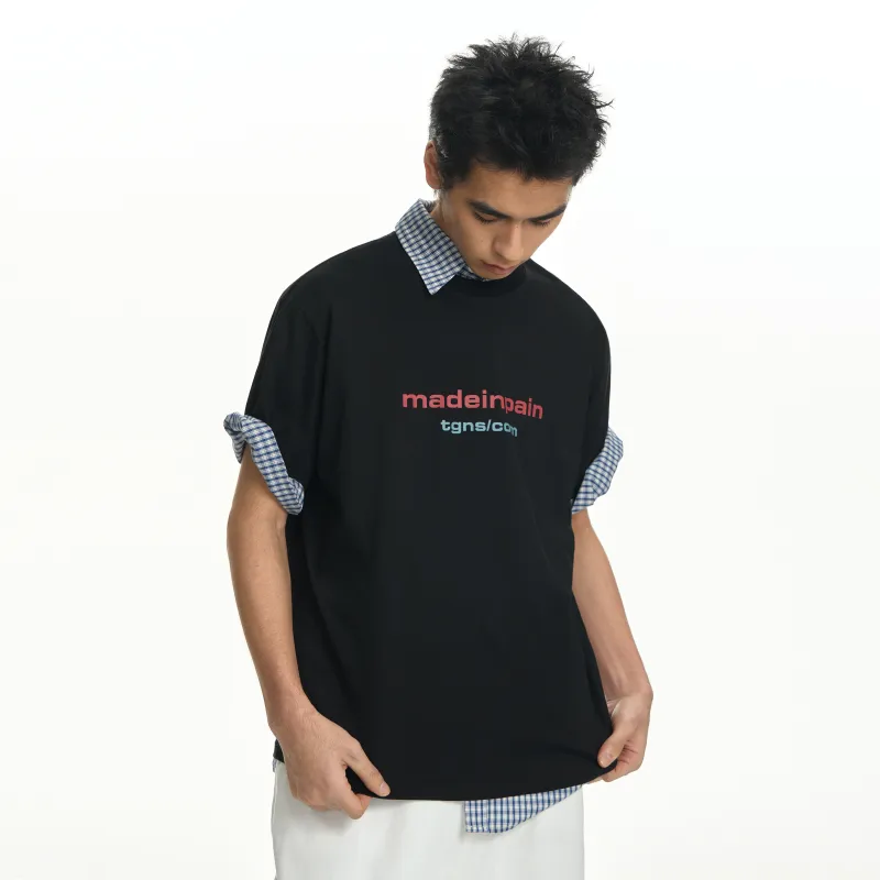 TGNS T Shirts Unisex-12
